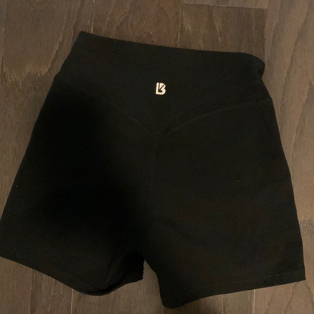 Buffbunny biker shorts